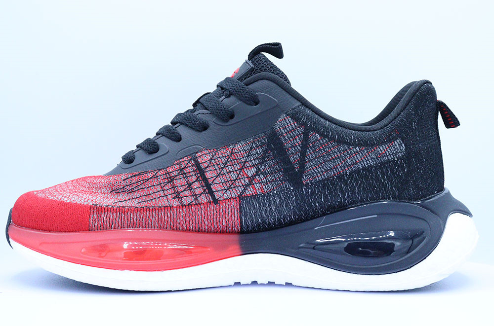 China Factory OEM Men Running Shoes Non-slip Comfortable Exercise Casual Shoe Man Outdoor Walking Sports Shoes For Men
