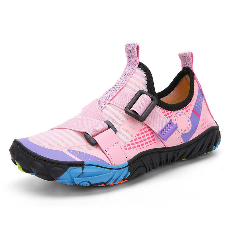 Summer New Arrival Parent-Child Beach Swimming Shoes Five-Finger Stream Shoes Outdoor Sports Hiking Shoes Couples Fitnes